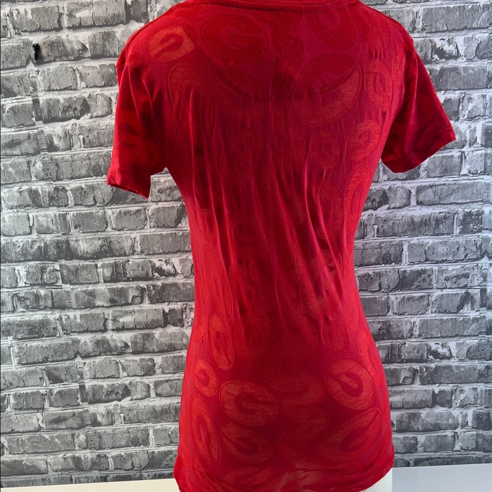 Women's Georgia Bulldogs T-shirt‎ - Picture 5 of 12